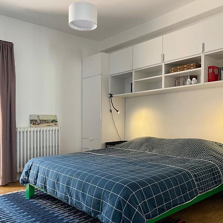 Trendy & Sunny Apartment In Gent Exterior foto