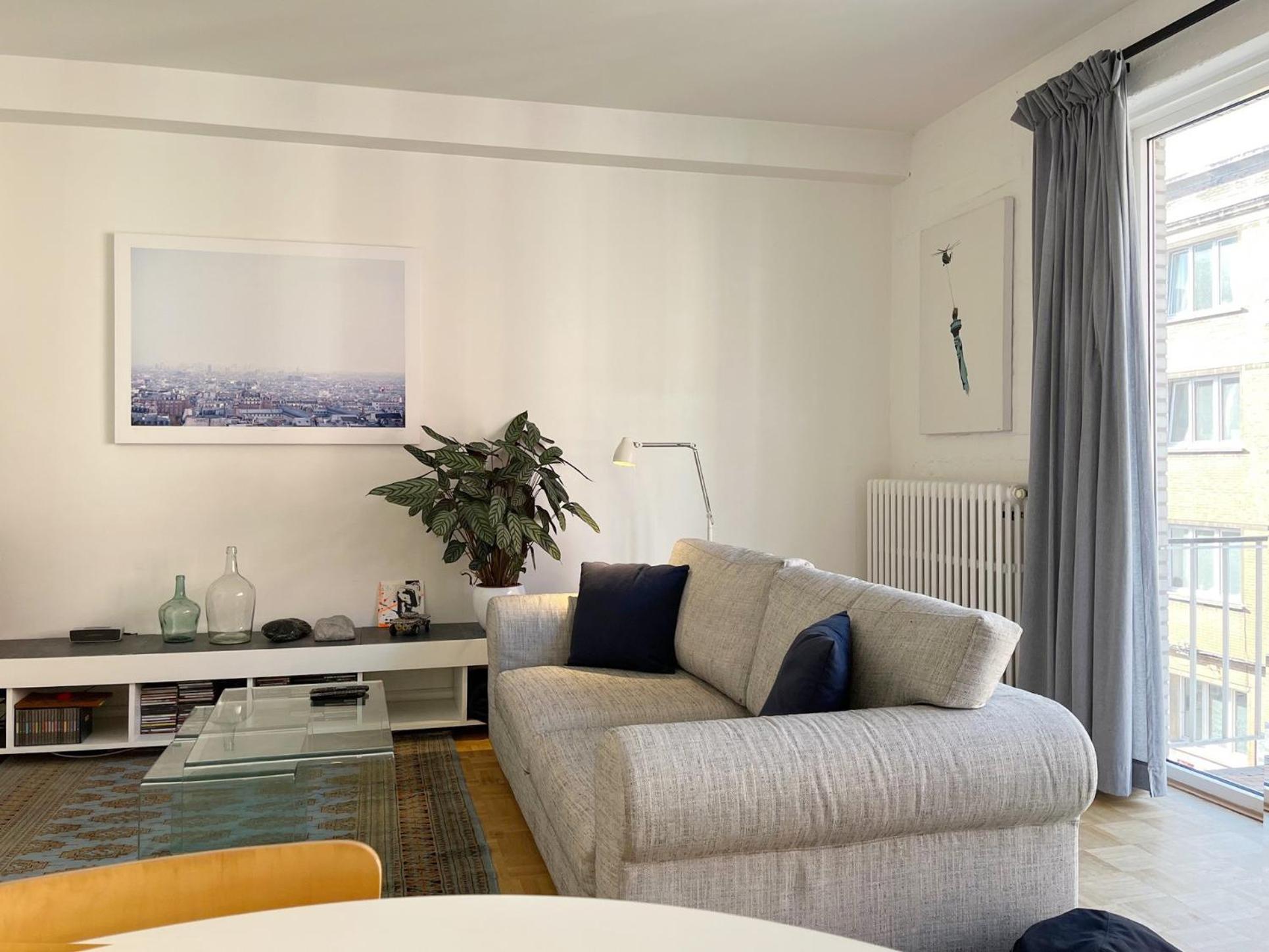 Trendy & Sunny Apartment In Gent Exterior foto