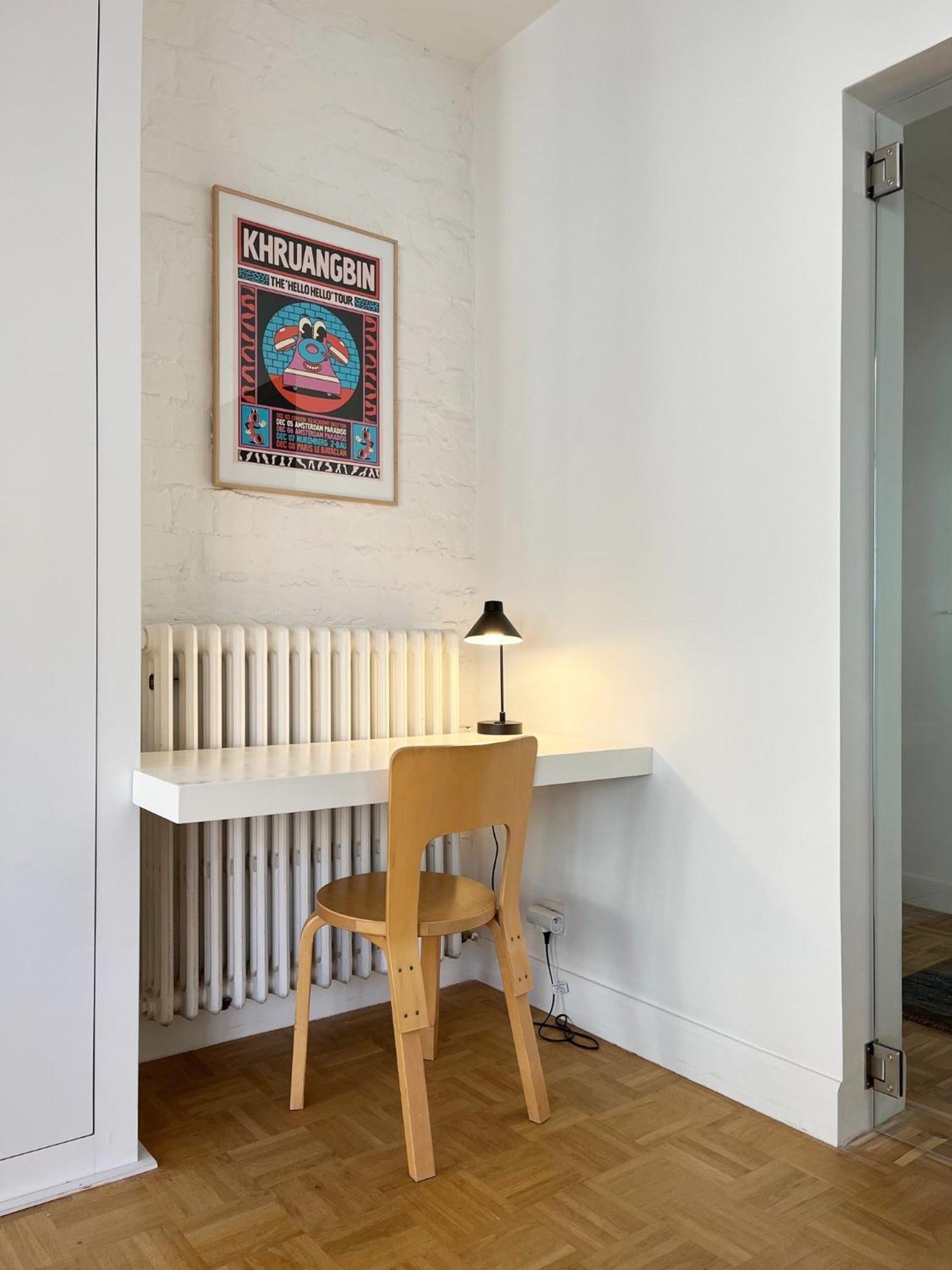 Trendy & Sunny Apartment In Gent Exterior foto