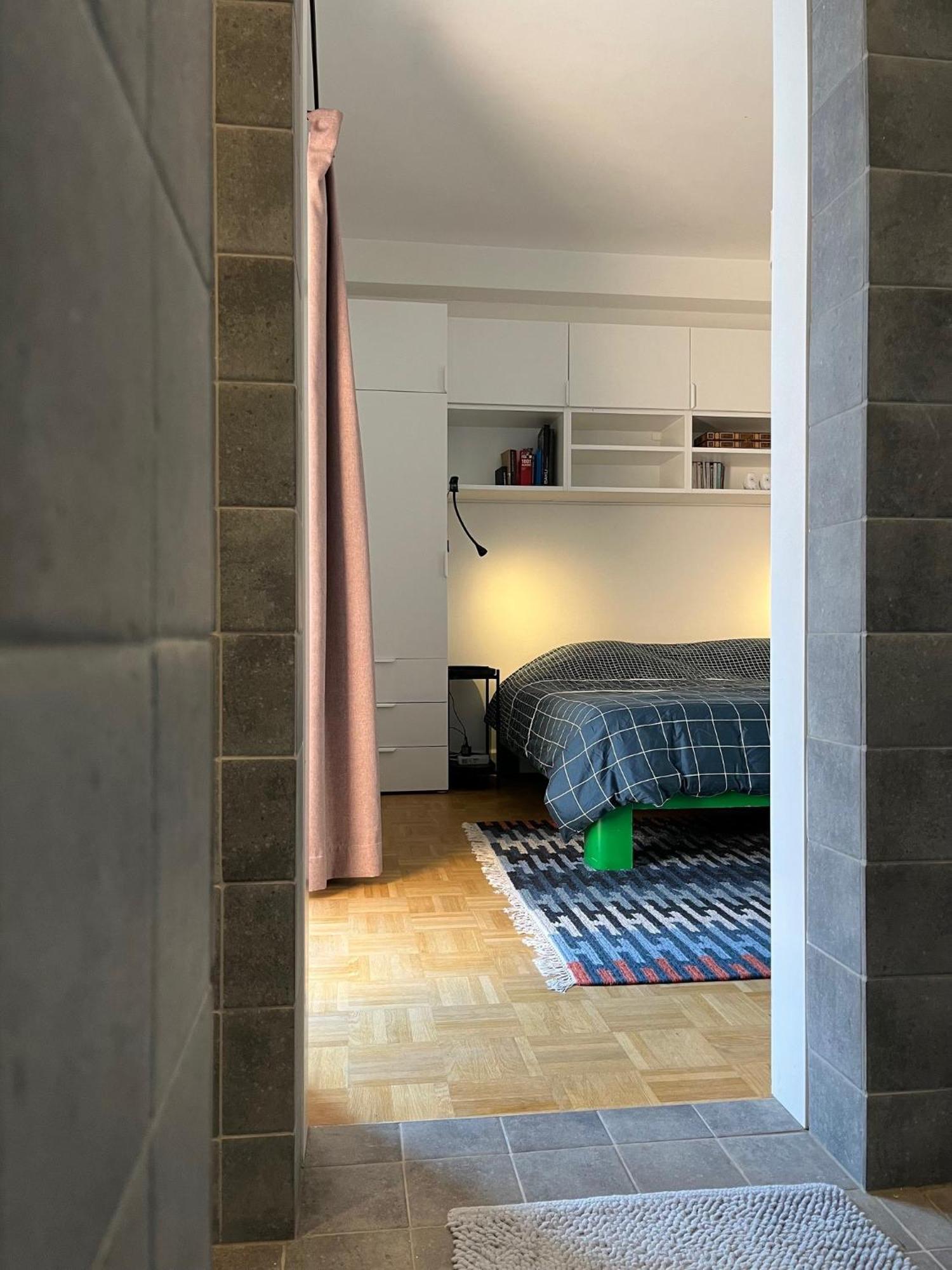 Trendy & Sunny Apartment In Gent Exterior foto