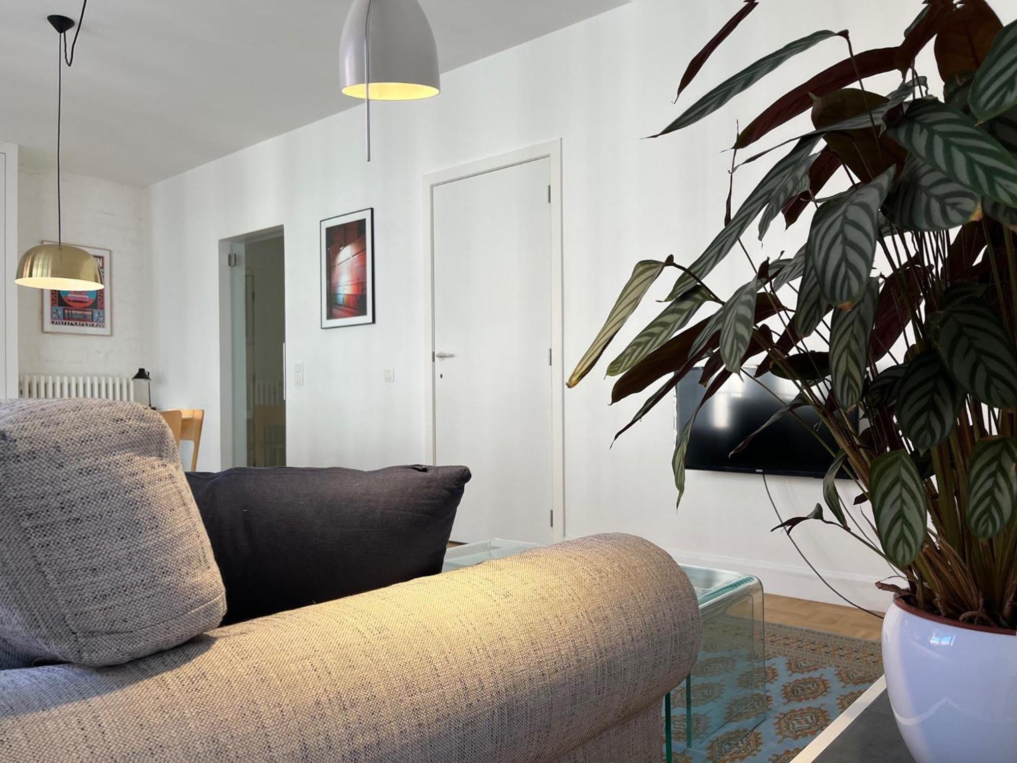 Trendy & Sunny Apartment In Gent Exterior foto