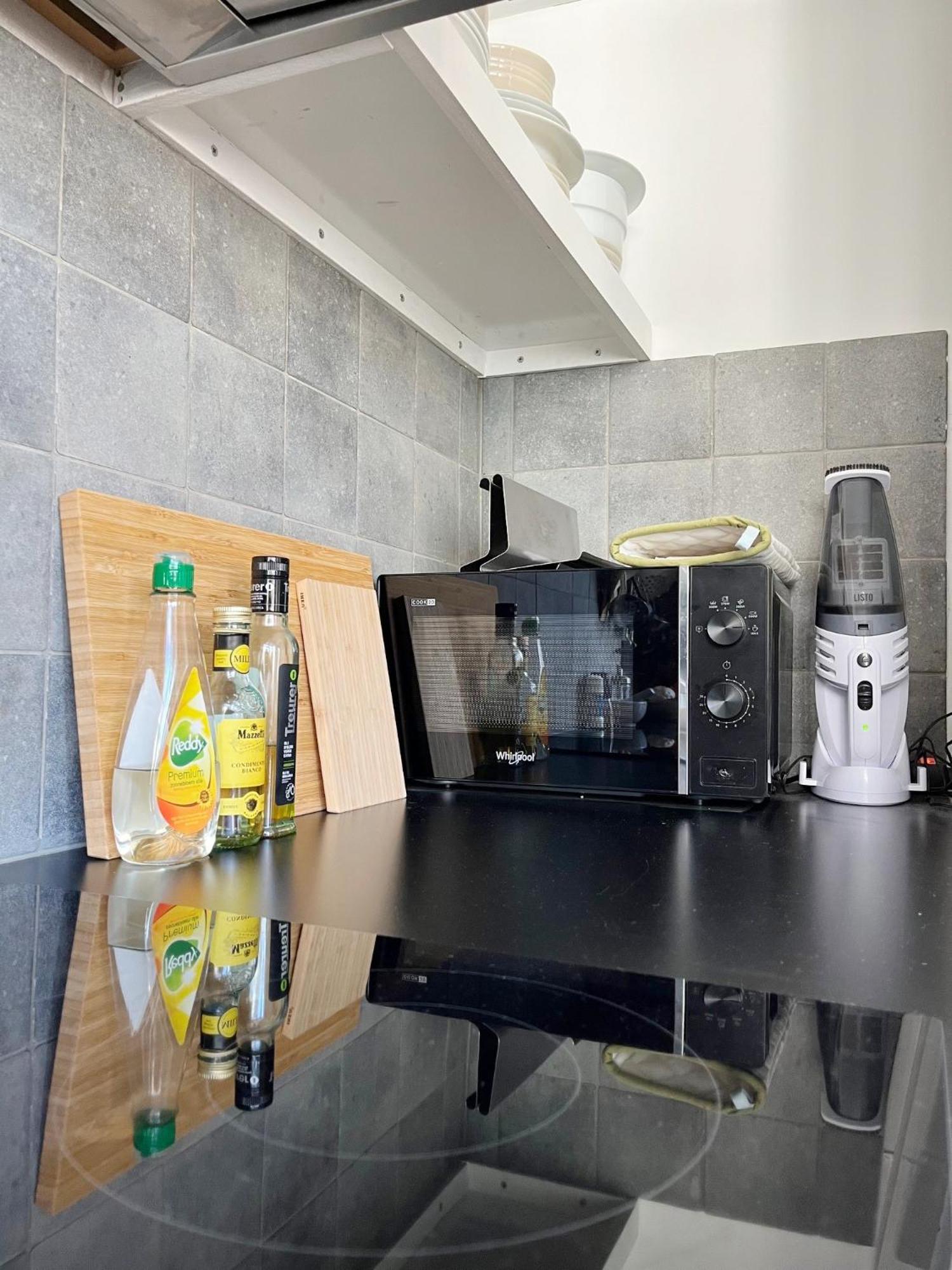 Trendy & Sunny Apartment In Gent Exterior foto