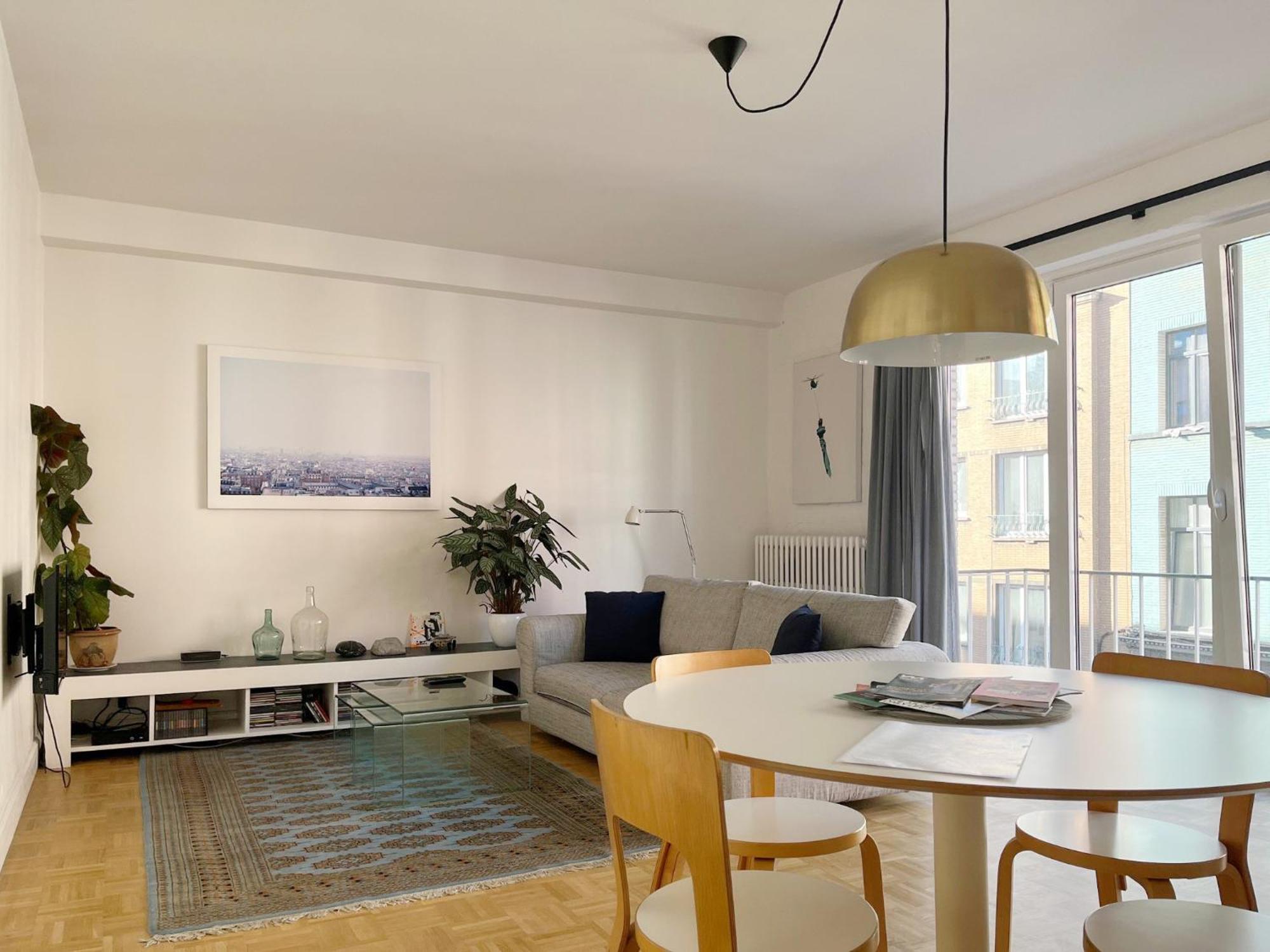 Trendy & Sunny Apartment In Gent Exterior foto