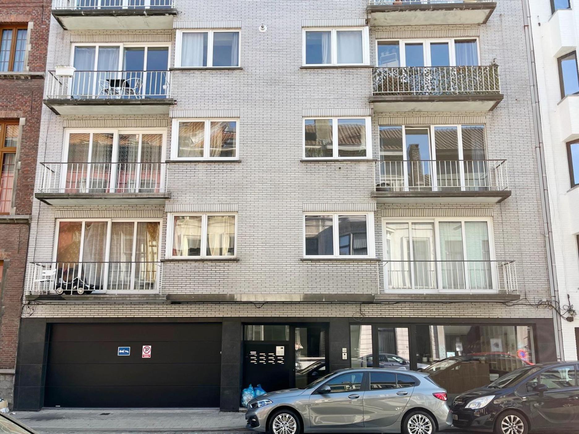 Trendy & Sunny Apartment In Gent Exterior foto