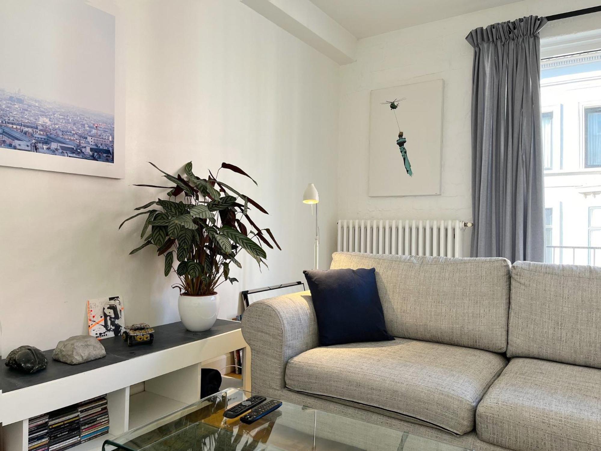 Trendy & Sunny Apartment In Gent Exterior foto